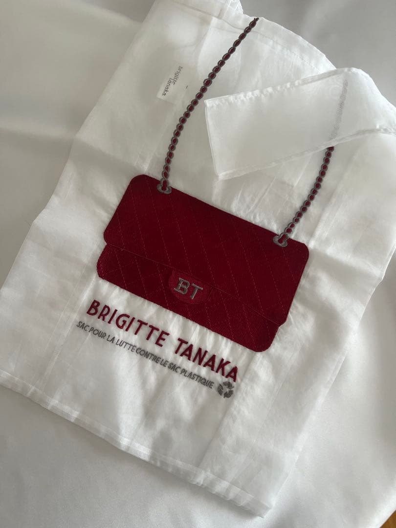 BRIGITTE TANAKA エコバッグ