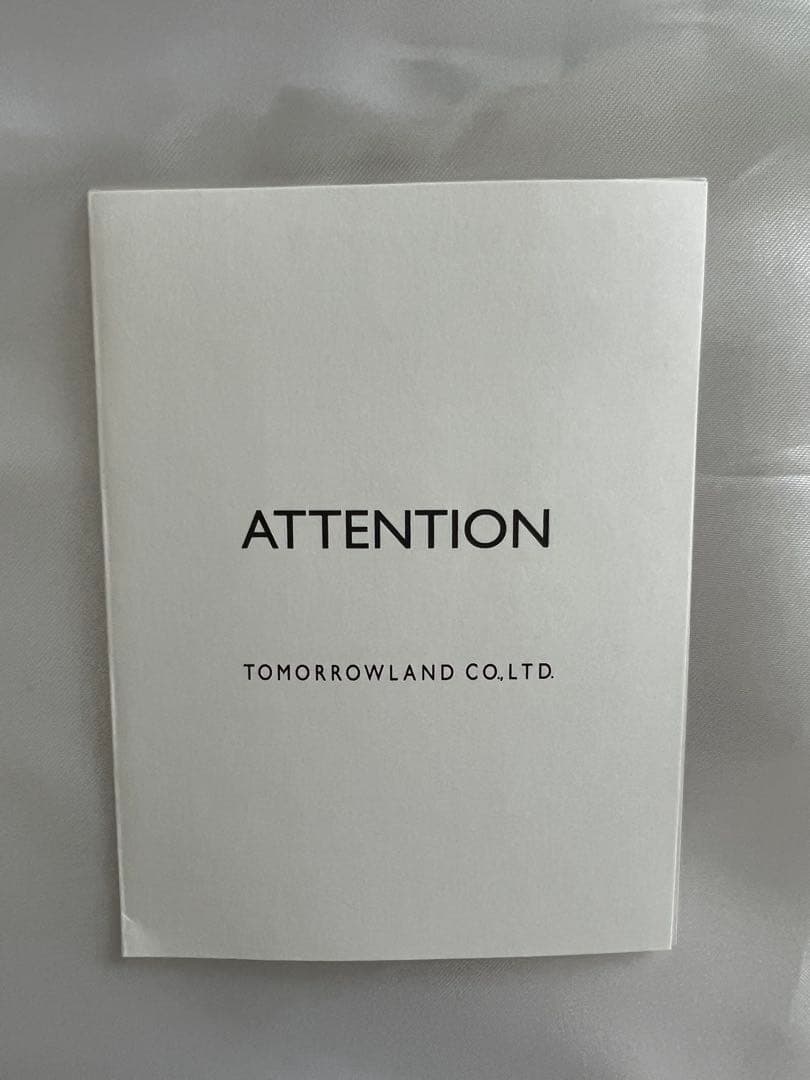 BRIGITTE TANAKA エコバッグ