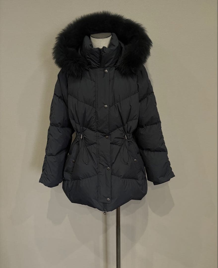 【今年モデル】新品タグ付 ANEW GOLF ダウンコートS定価116,050円