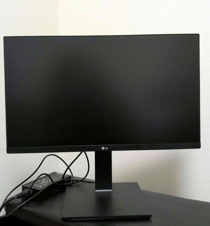 LG 24QP750-B WQHD （2560×1440）23.8インチ