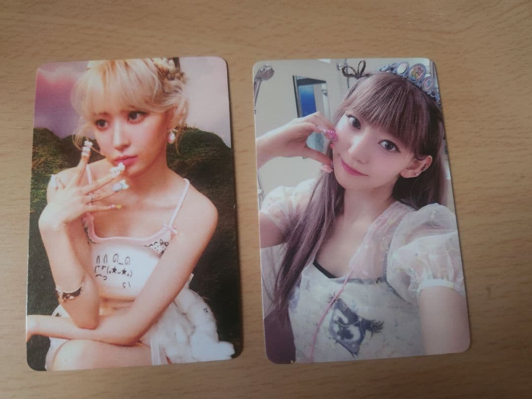 LESSERAFIM CRAZY compact盤 サクラ