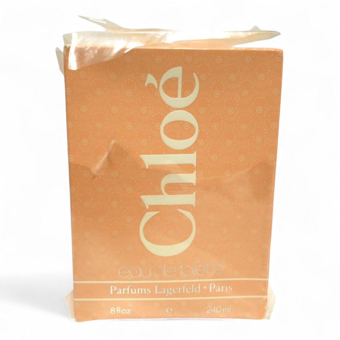 Chloe クロエ オードトワレ Lagerfeld ラガーフェルド 240ml