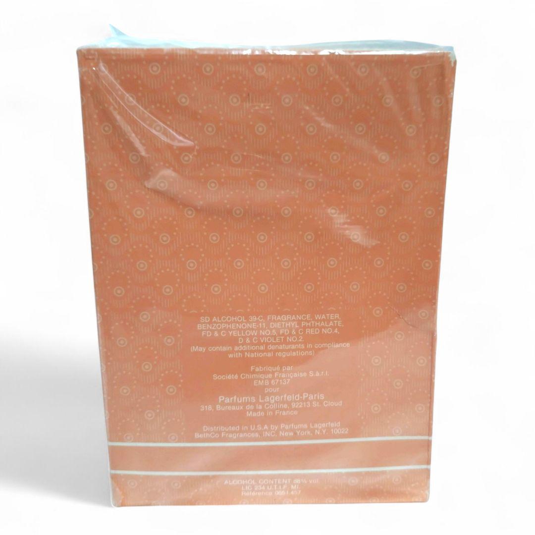 Chloe クロエ オードトワレ Lagerfeld ラガーフェルド 240ml