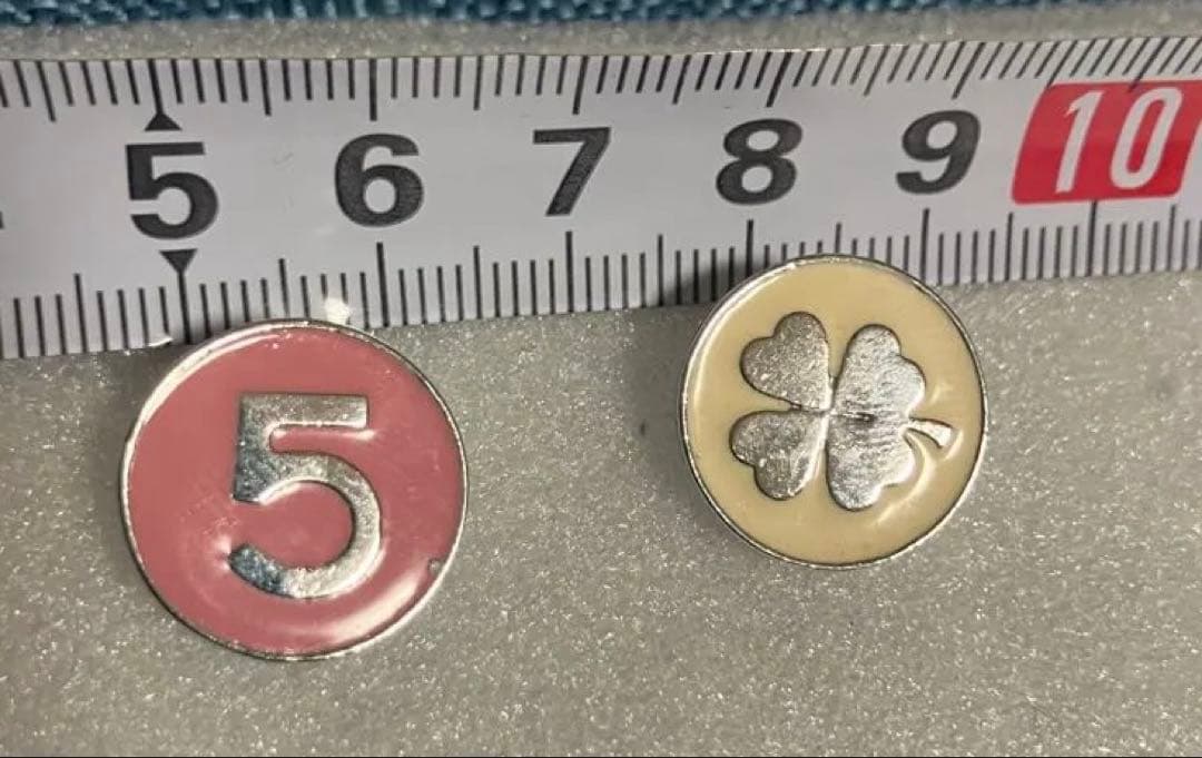 ノベルティ　ピアス　CHANEL 中古品