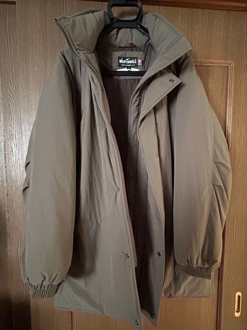 定価7万 victim Wild Things Level7 モンスターパーカー