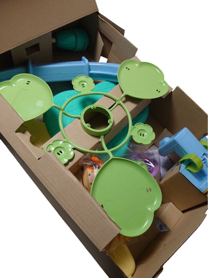 タカラトミー ディズニー えらべる回転 6WAYジムにへんしんメリー