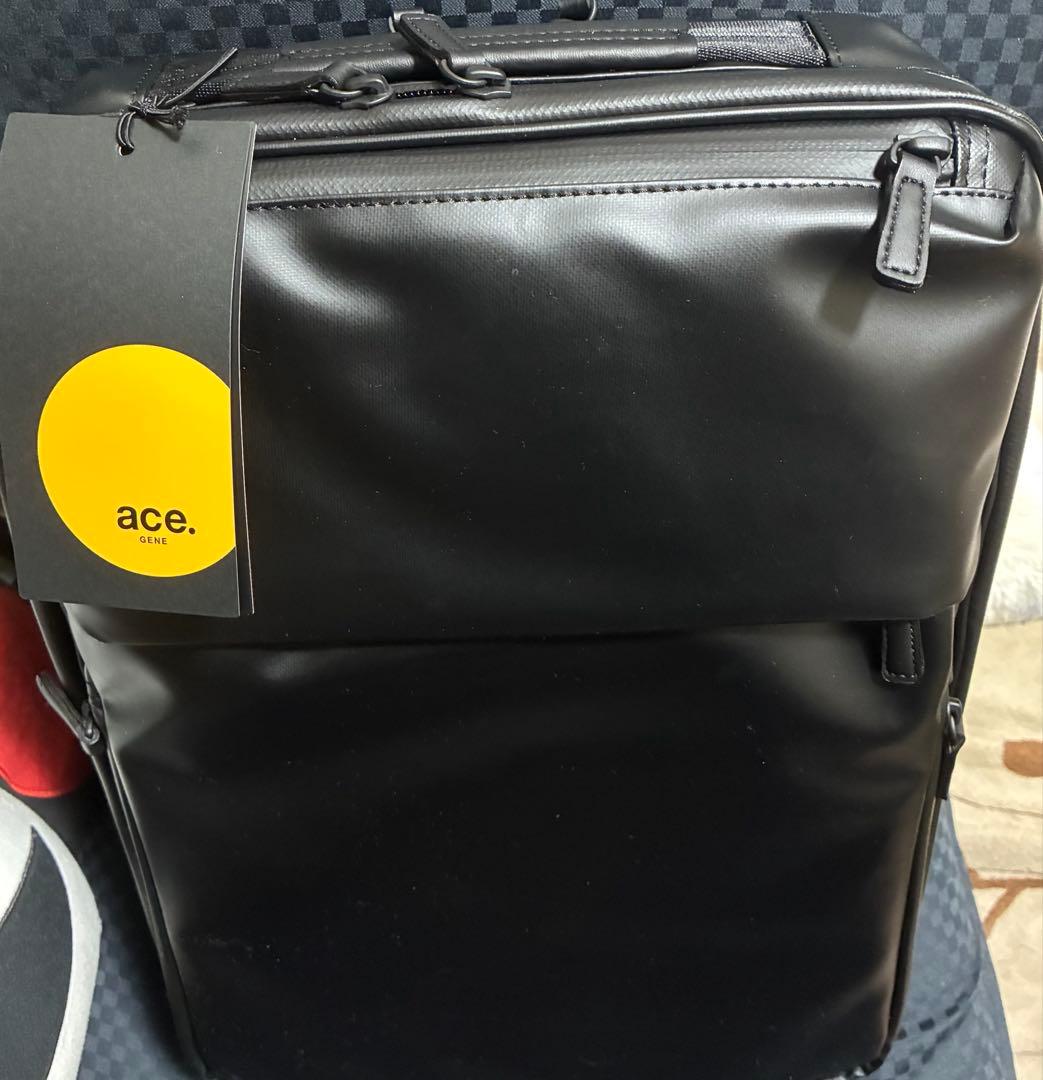 エースジーン ビジネスリュック ガジェタブルWR2 14L ace.GENE
