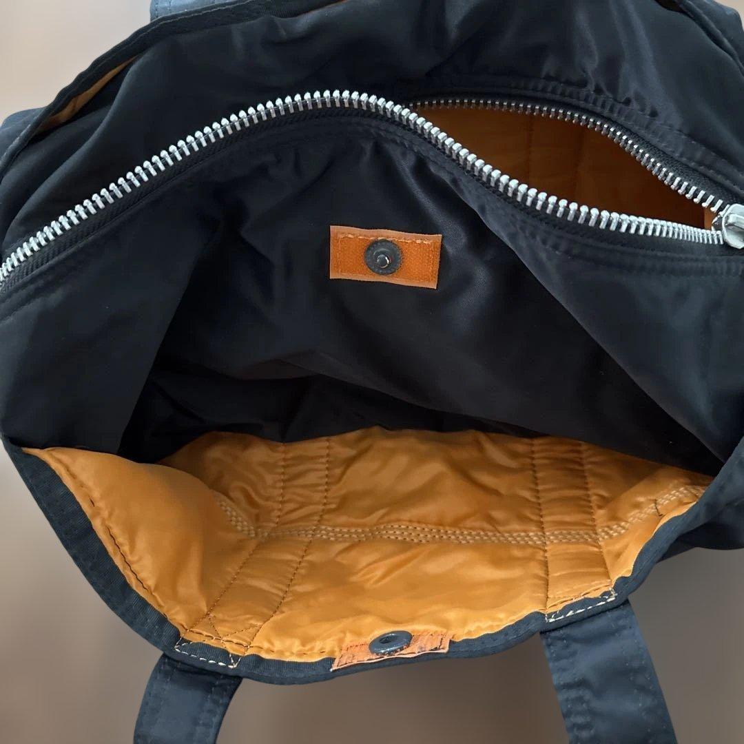 PORTER ドラムバッグ 日本製