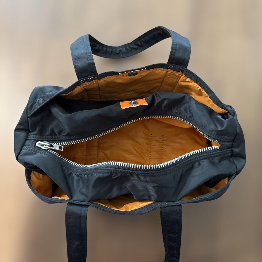 PORTER ドラムバッグ 日本製