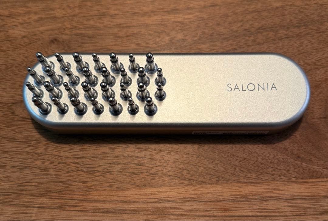 SALONIA EMS リフトブラシ　電気ブラシ