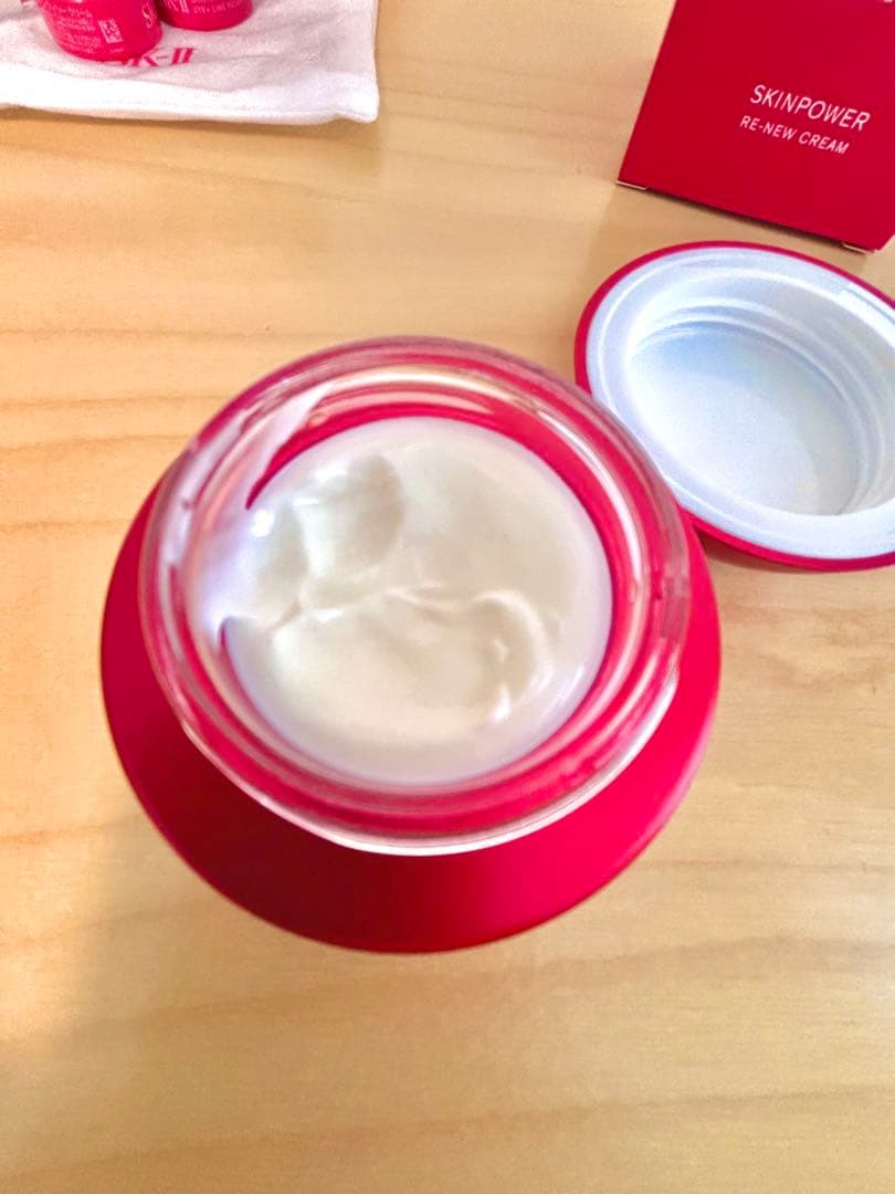 SK-II SKINPOWER リニュークリーム 50g セット