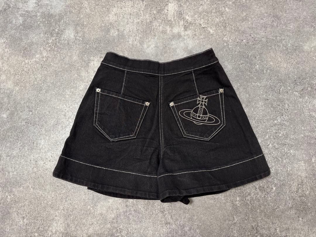 Vivienne Westwood デニム キュロット