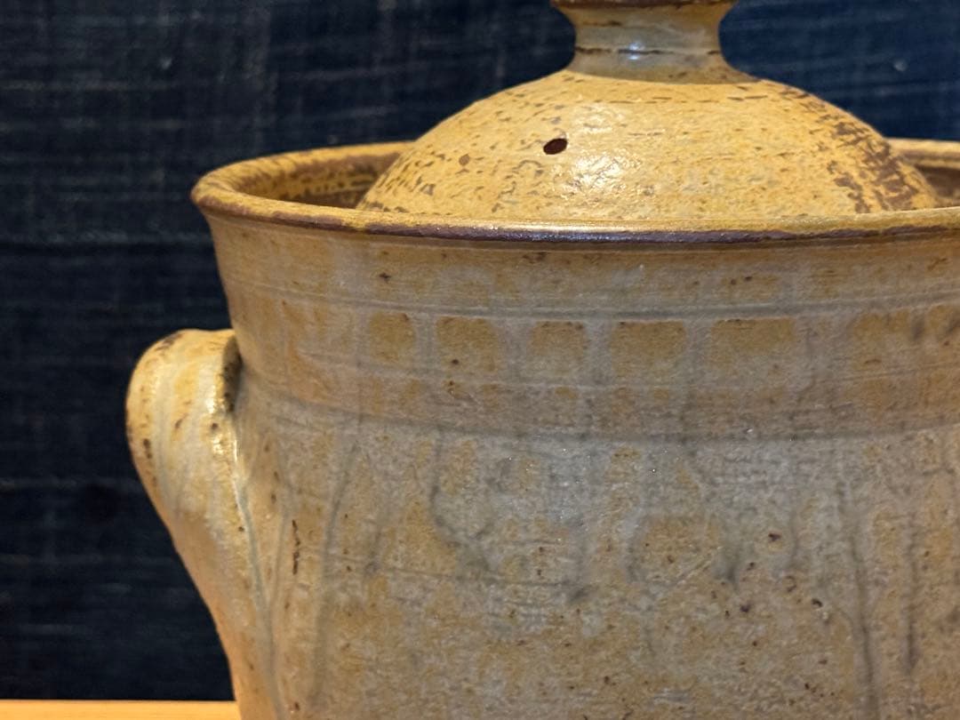 まゆみ窯　熊本　耐熱土鍋　ご飯土鍋　直火　民藝