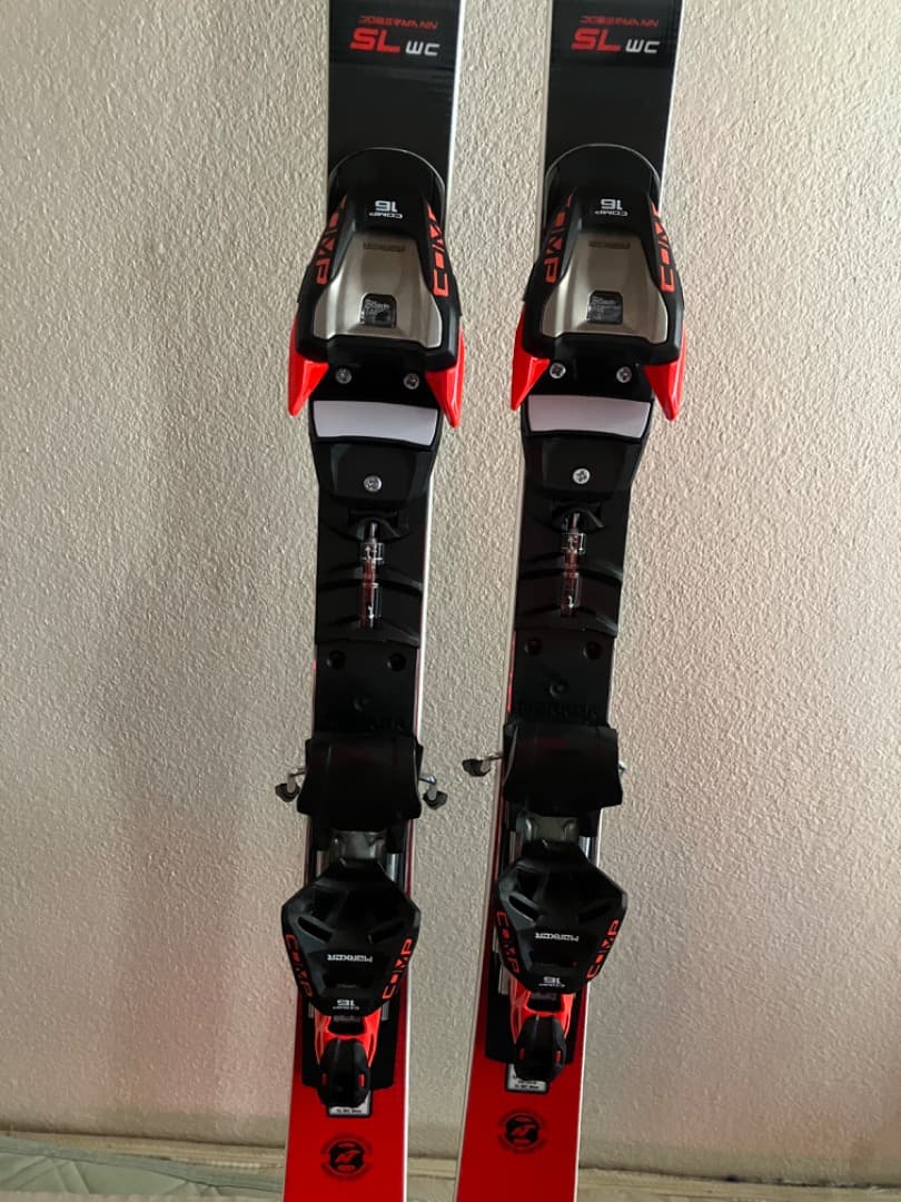 ノルディカスキーSL WC 165センチ