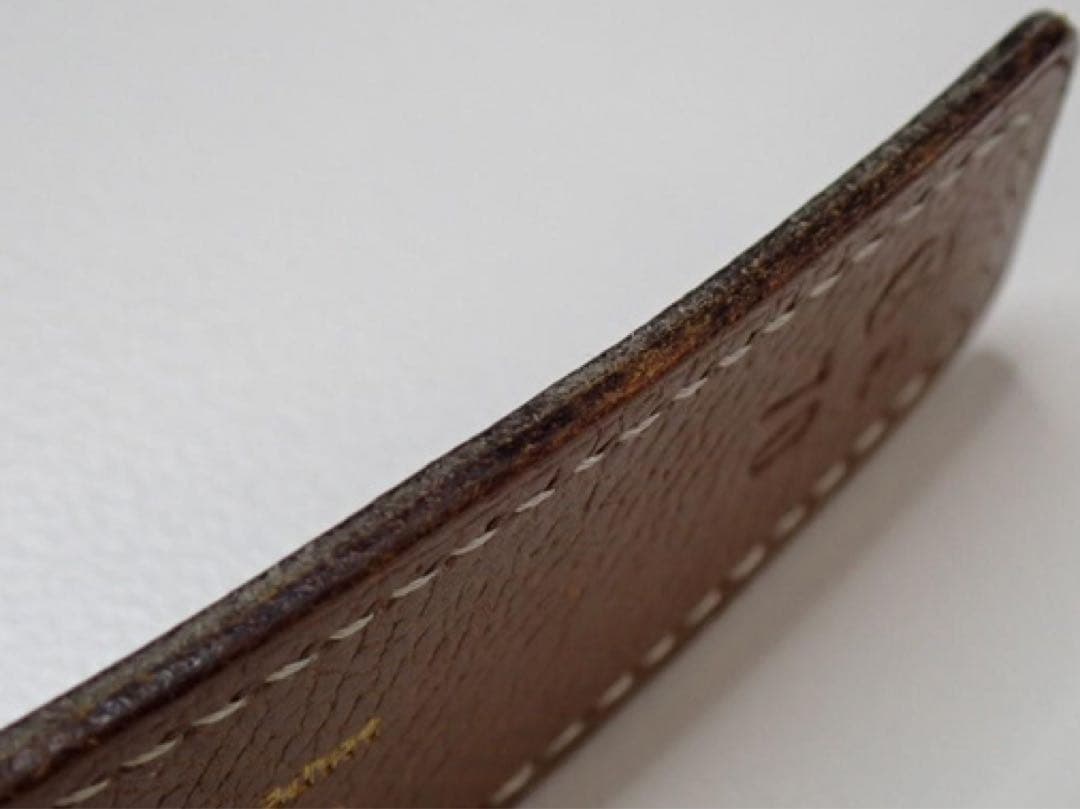 エルメス　Hバックル　コンスタンス　ベルト　ゴールド　ブラウン　レザー