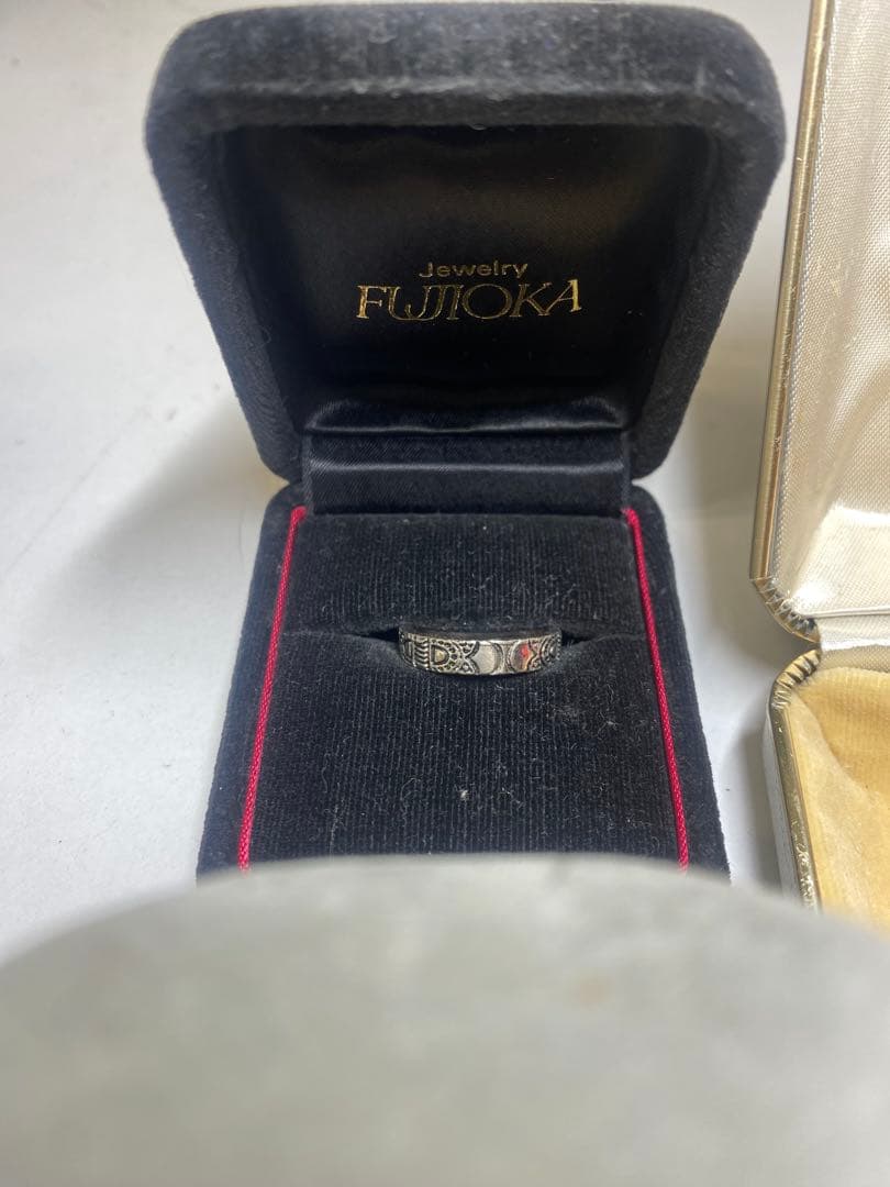 モ*み様 ⭐︎A 遺品整理　生前整理　まとめ売り　断捨離　指輪　ネックレス　終活