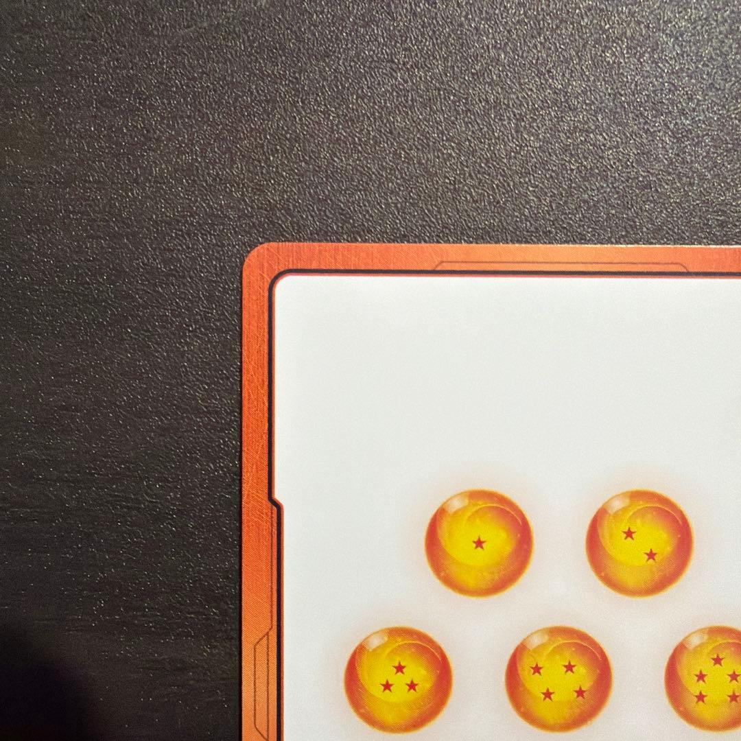 ドラゴンボール エナジーマーカー ゴールドカード 36巻