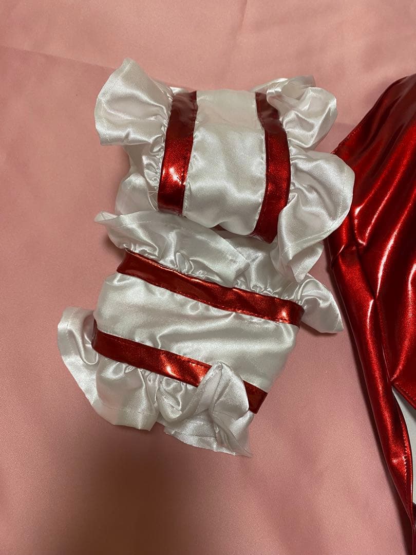 戦姫絶唱シンフォギア　雪音クリス　バニー　コスプレ衣装