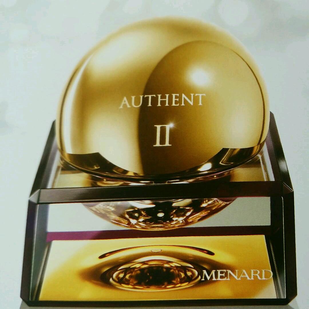 メナード化粧品オーセント　クリームII