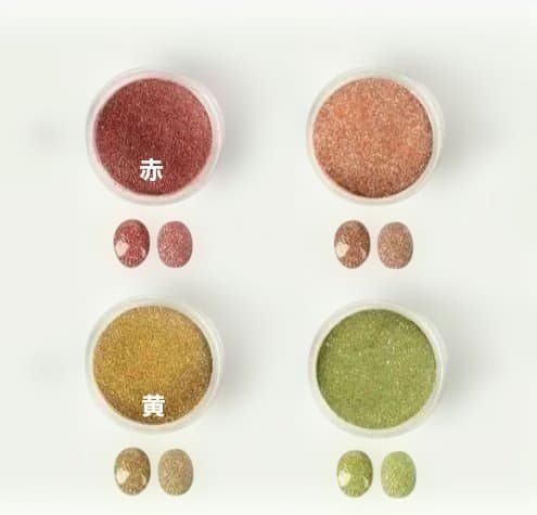 ブティックコリア フラッシュパウダー 7色×8g