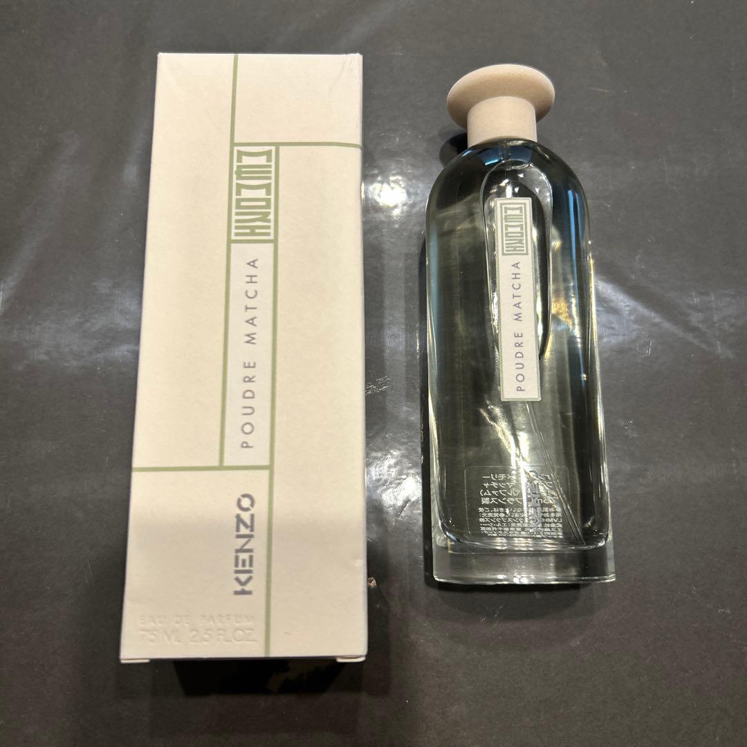 KENZO POUDRE MATCHA 75ml 男性用香水