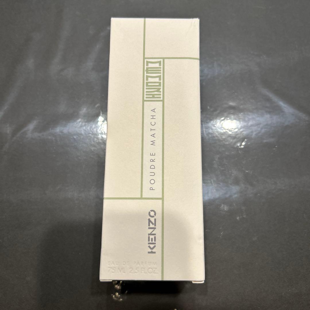 KENZO POUDRE MATCHA 75ml 男性用香水