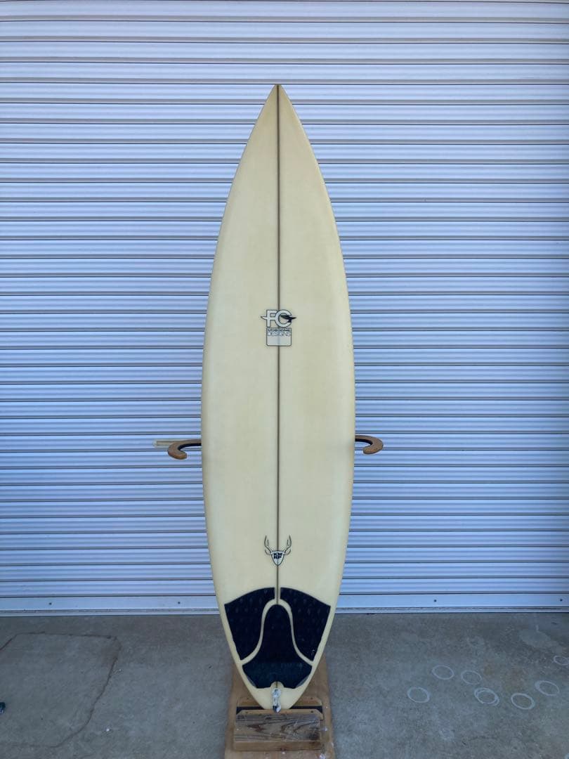 patagonia KMRP 5'11\