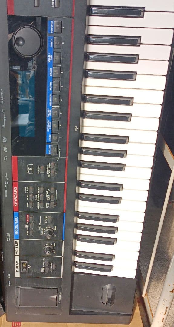 Roland JUNO-Di シンセサイザー 61鍵