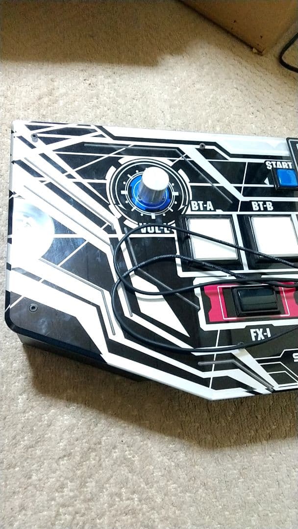 sound voltex 玄武 booth genbuコン