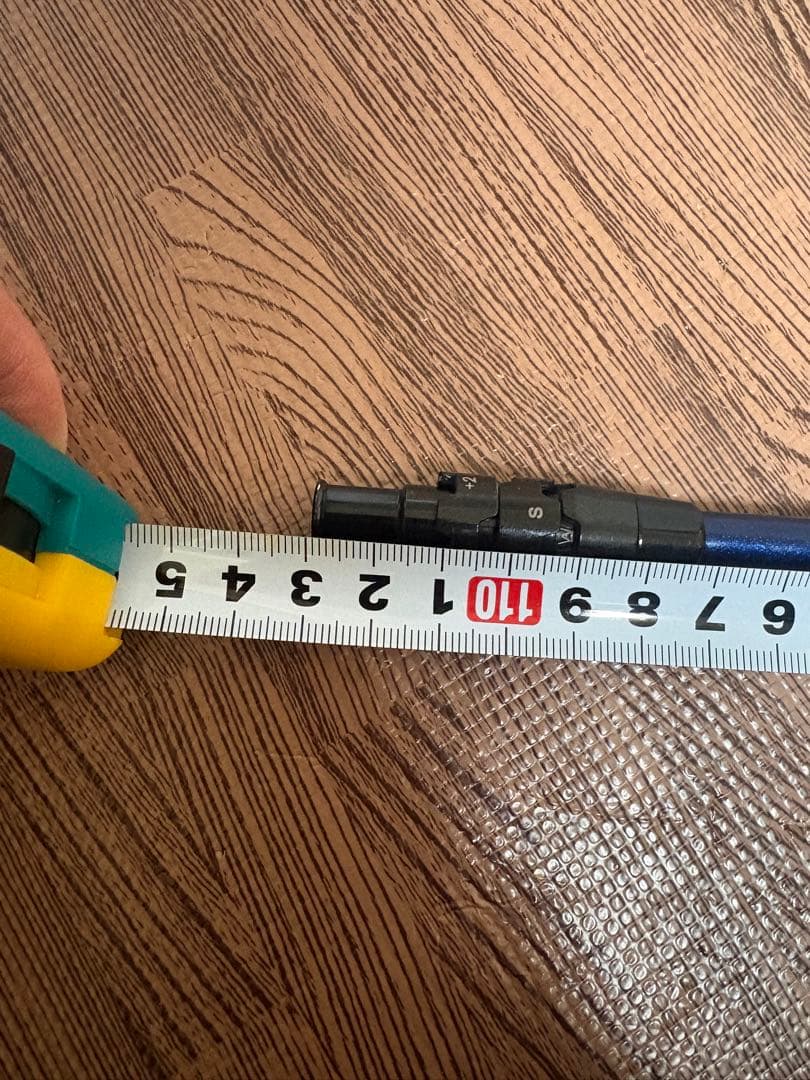 ベンタス TR ブルー 6S ベロコア　1W キャロウェイスリーブ 用