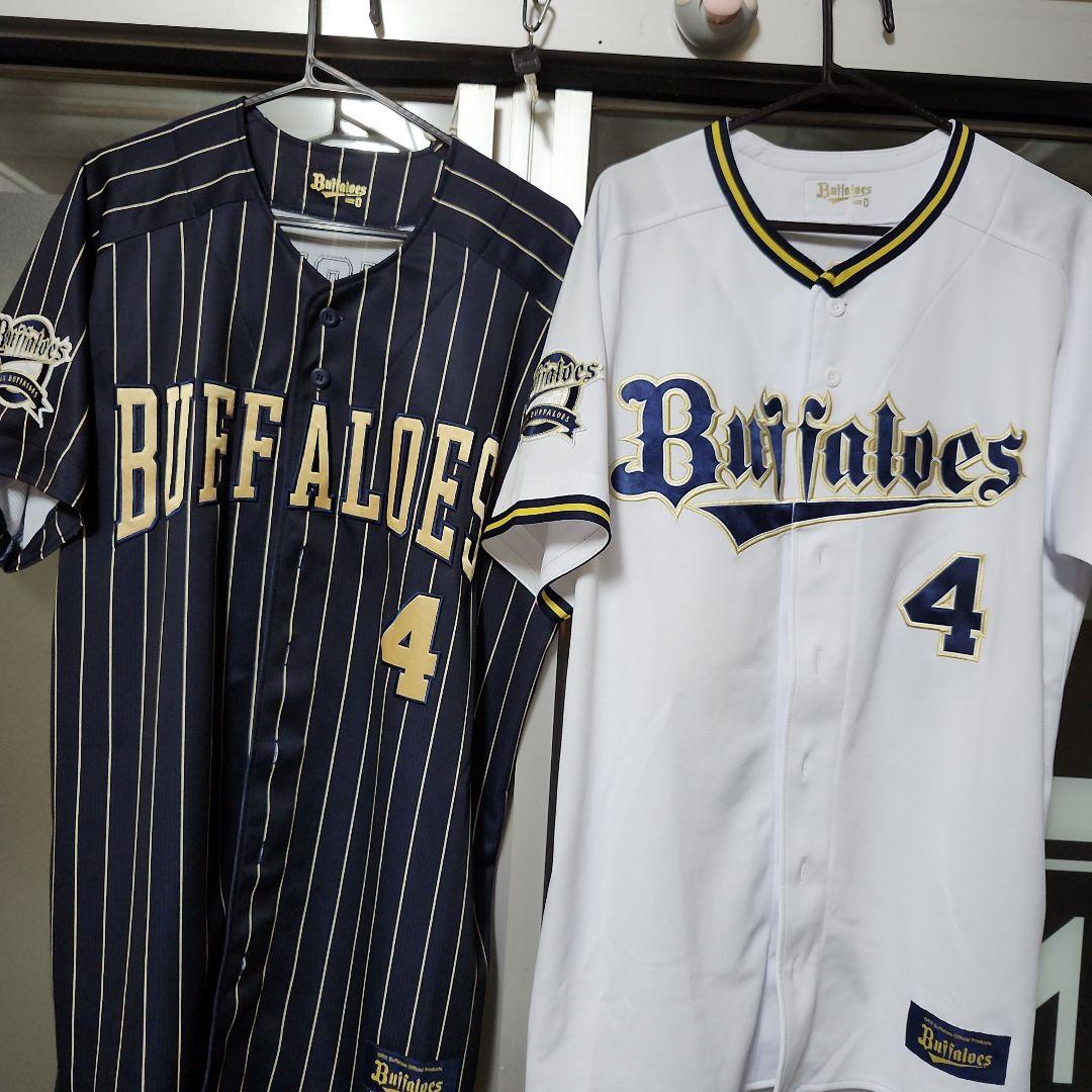 森友哉ハイクオリティユニフォーム2枚セット❗