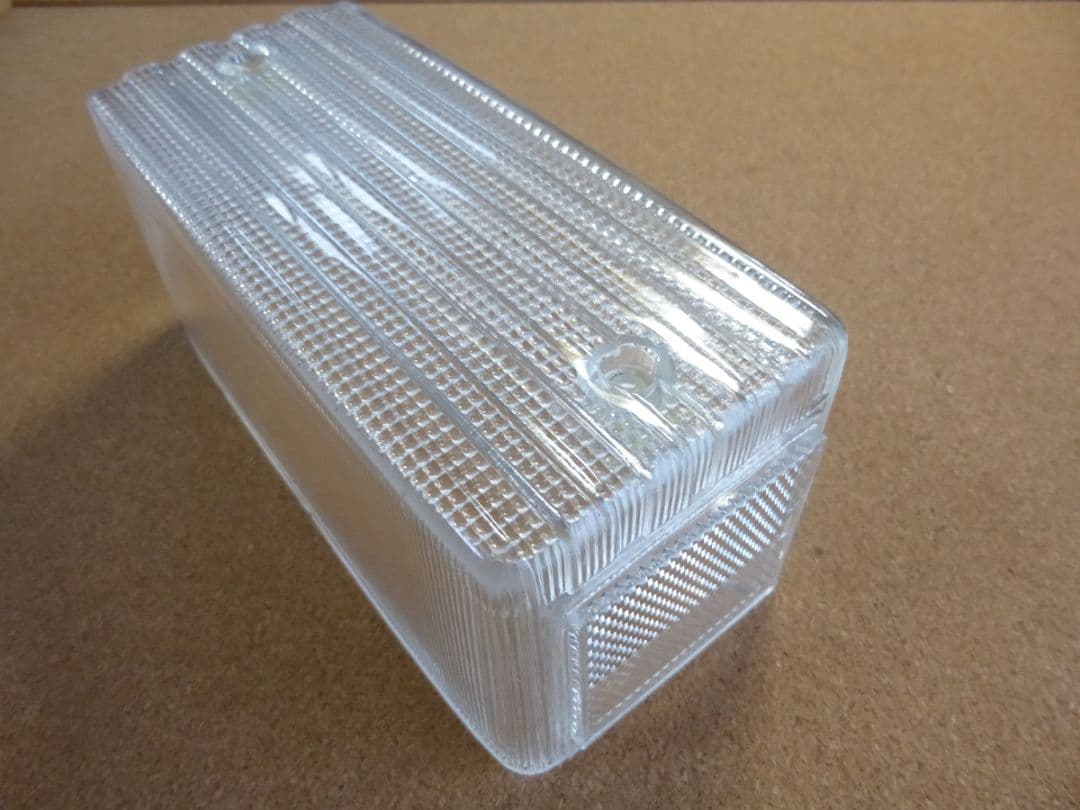 GPz400F GPz750F クリアテールランプカバー　Ｚ1000Ｒ 当時物