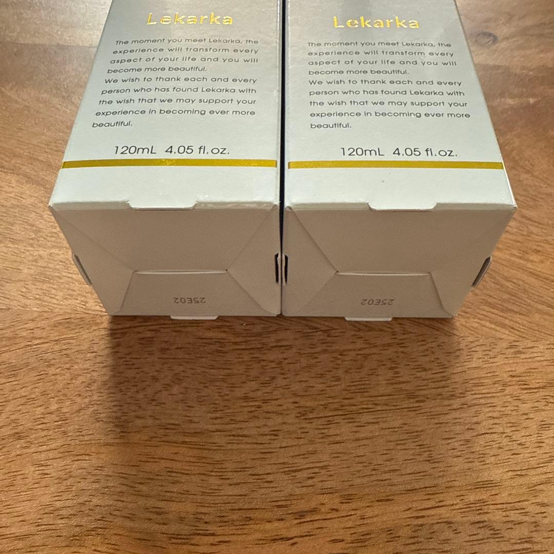 レカルカ モイストリペアミスト（ミスト化粧水）2本