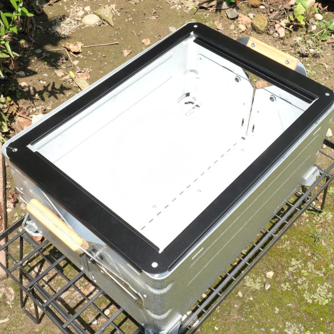 スノーピーク シェルコン25対応 IGT開口天板　シェルコン用天板受け