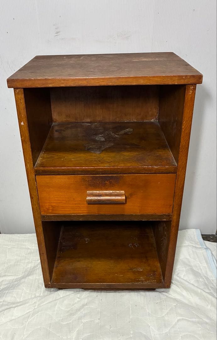 1940年代　GHQ DHチェスト戦後家具 ミッドセンチュリー DH家具　①