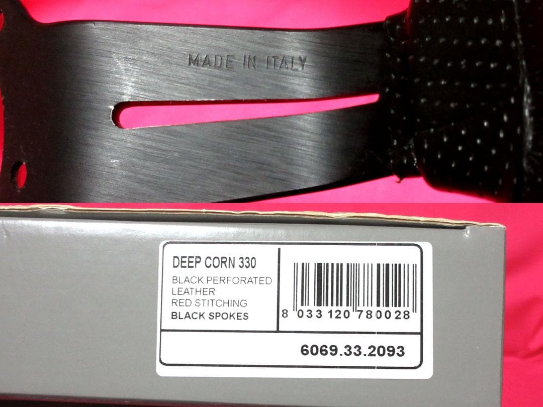 専用6410 正規品 NARDI TYPE RALY ナルディタイプラリー33Φ