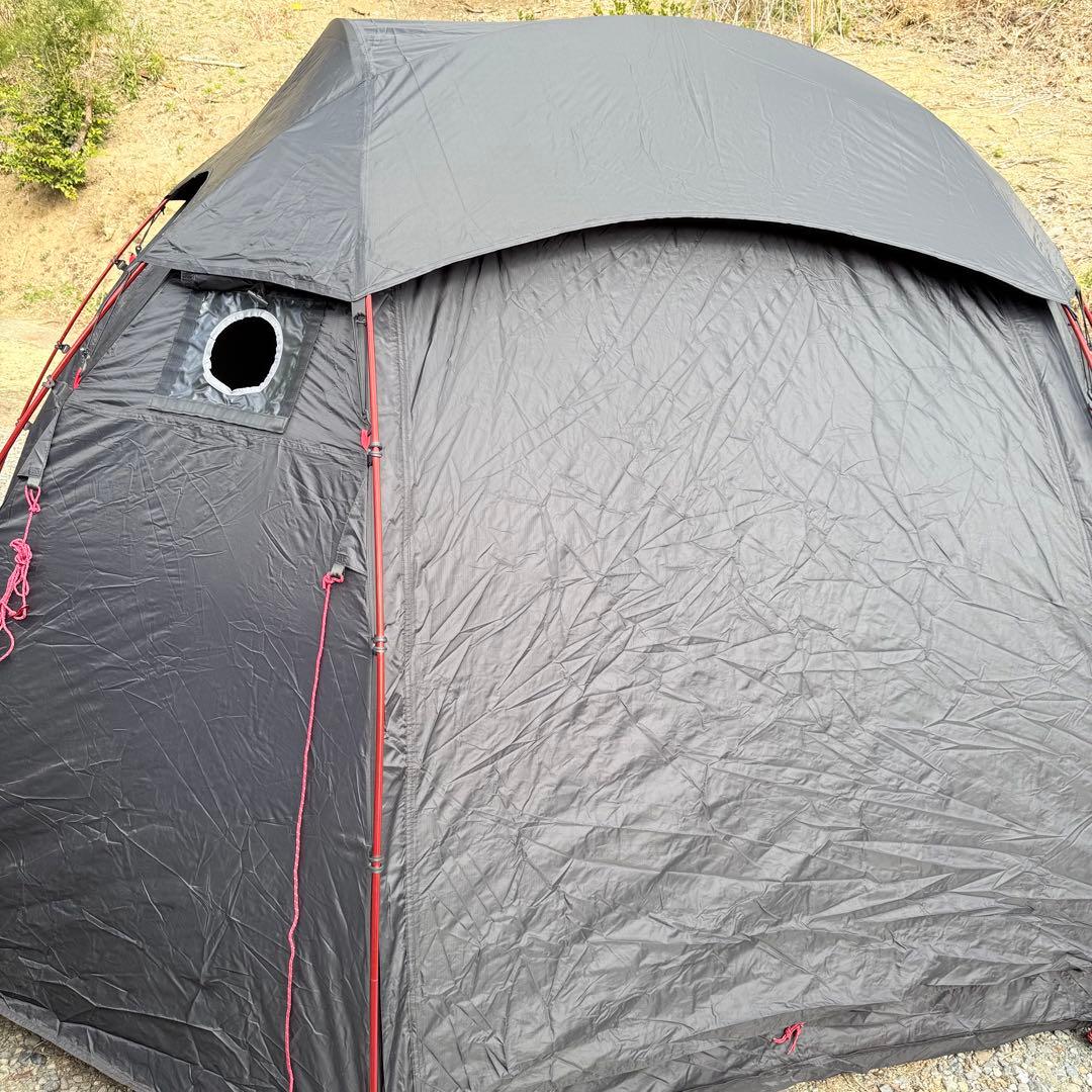 tomount ドーム型テント　2〜3人用