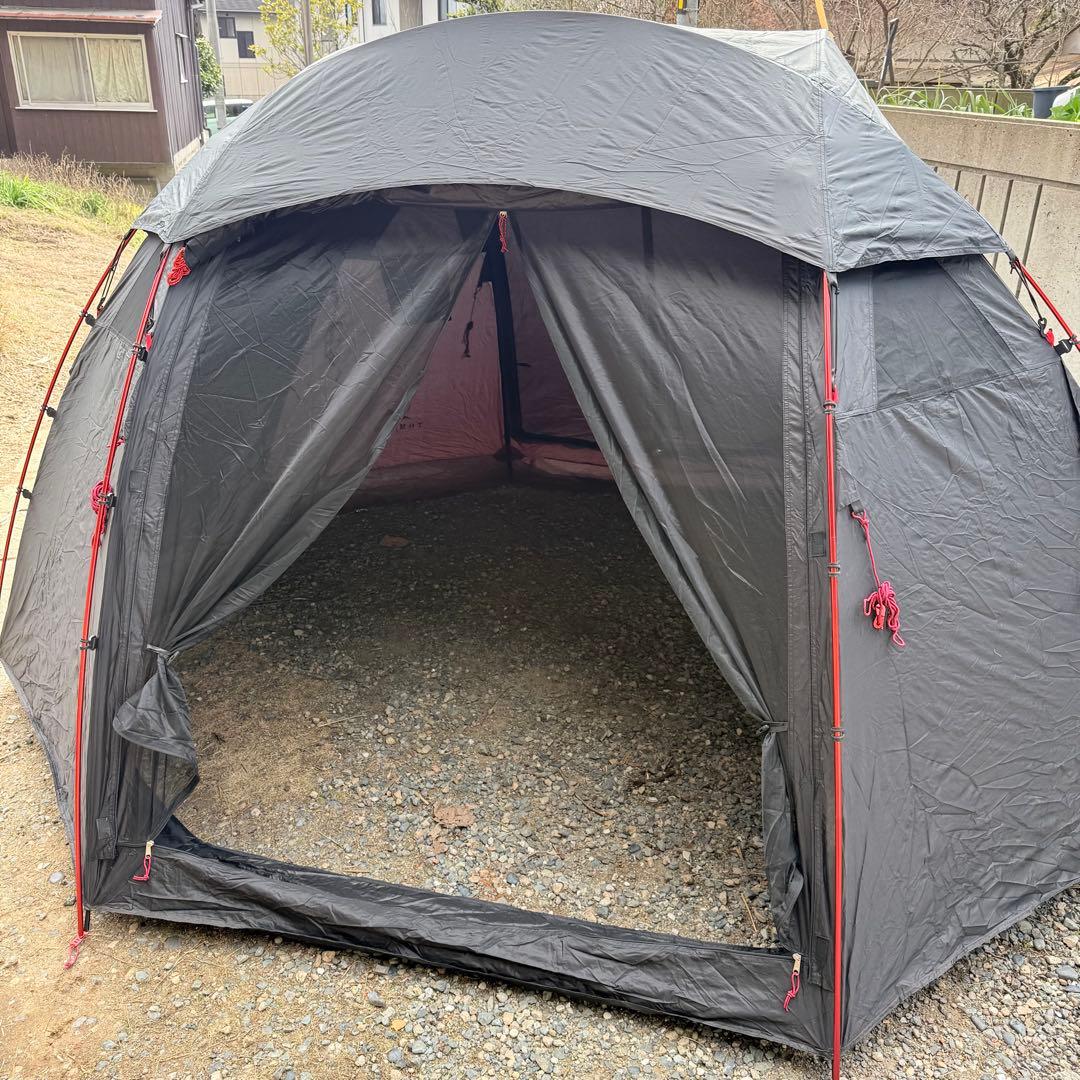 tomount ドーム型テント　2〜3人用