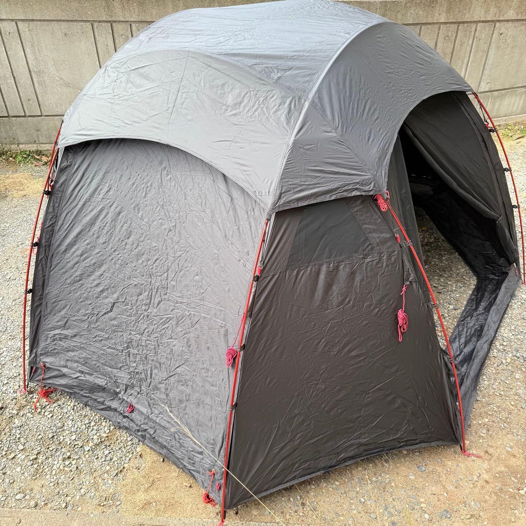 tomount ドーム型テント　2〜3人用