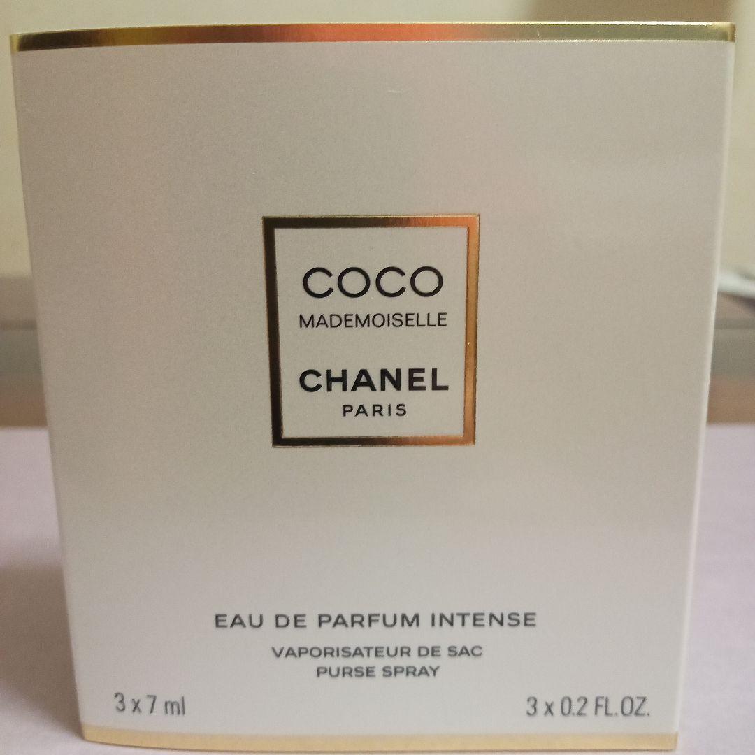 限定シャネルココマドモアゼルオードゥパルファムアンタンスパーススプレイ
