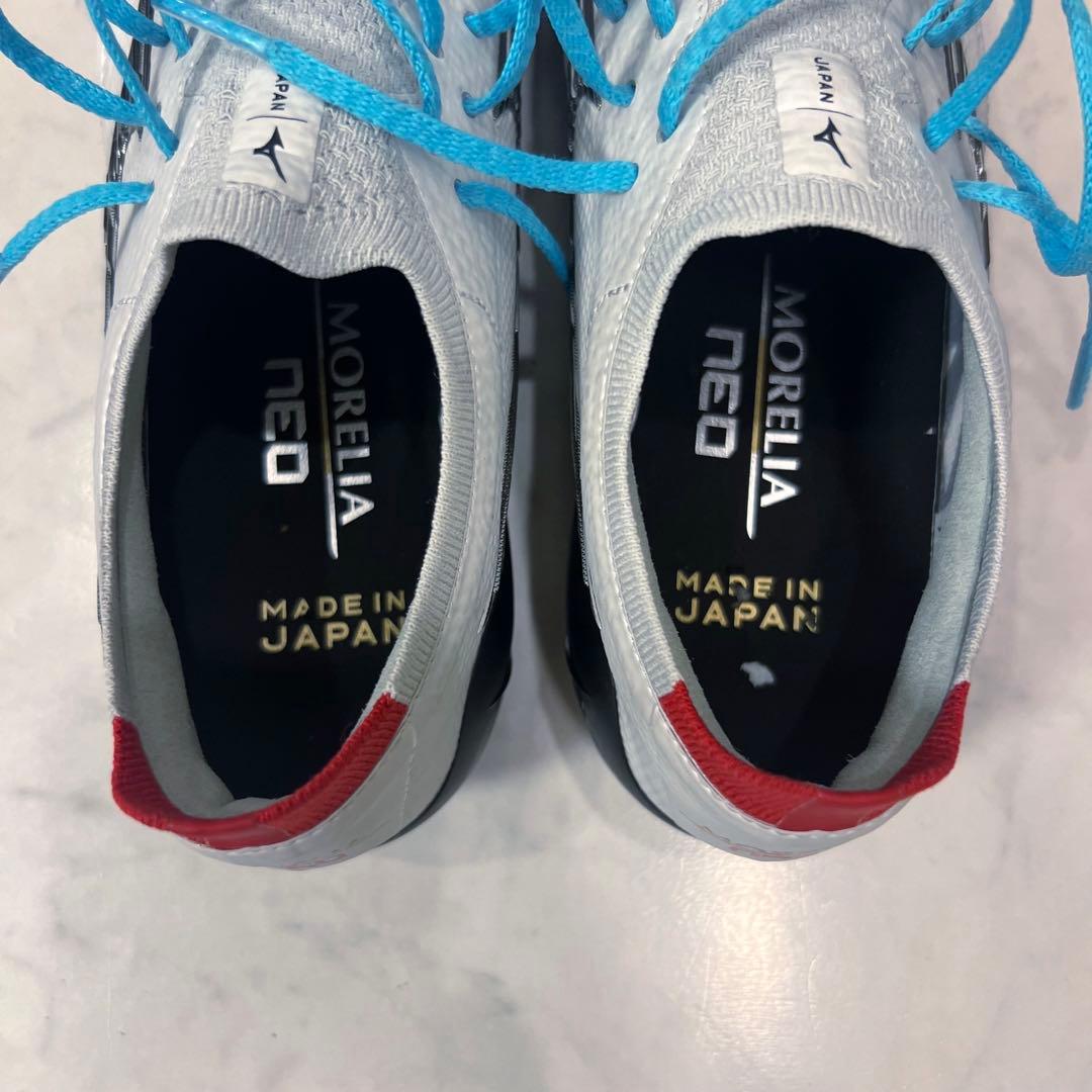 モレリアネオ4β ジャパン 25.5cm IV JAPAN ほぼ新品