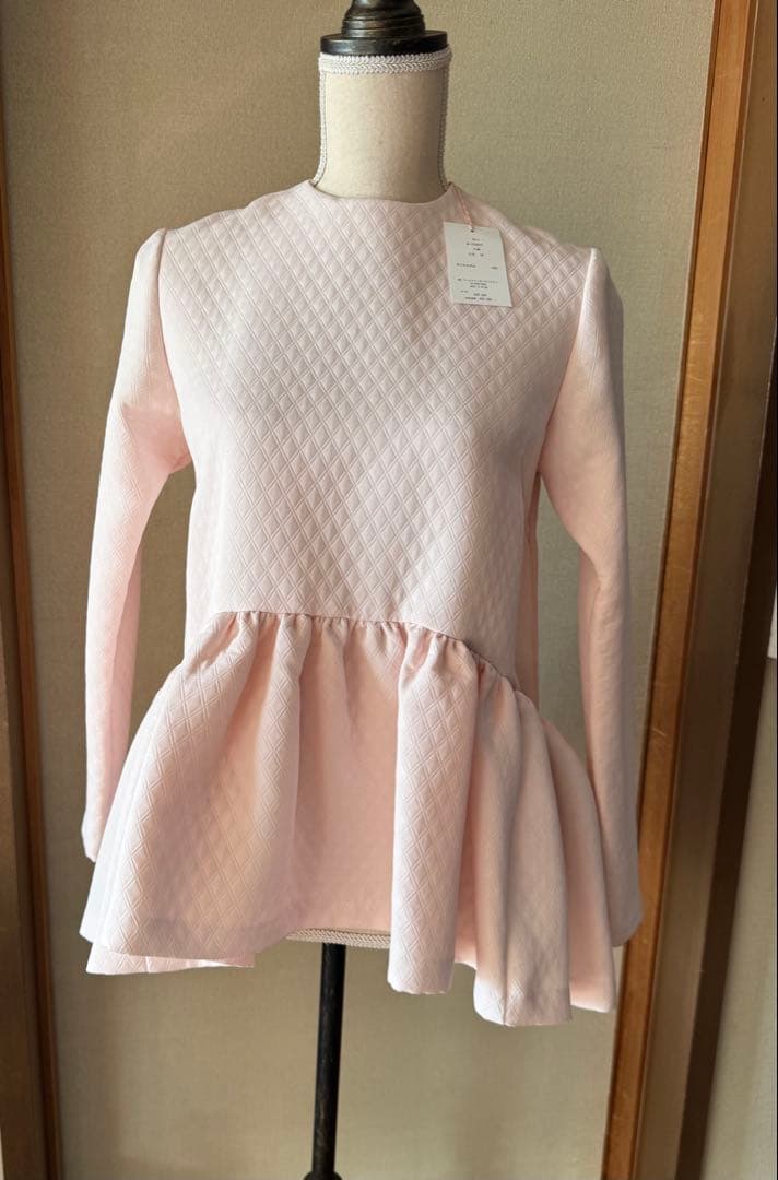 【新品未使用】ツルバイマリコオイカワ Gala トップス