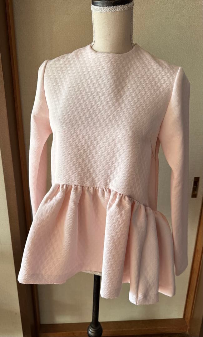 【新品未使用】ツルバイマリコオイカワ Gala トップス