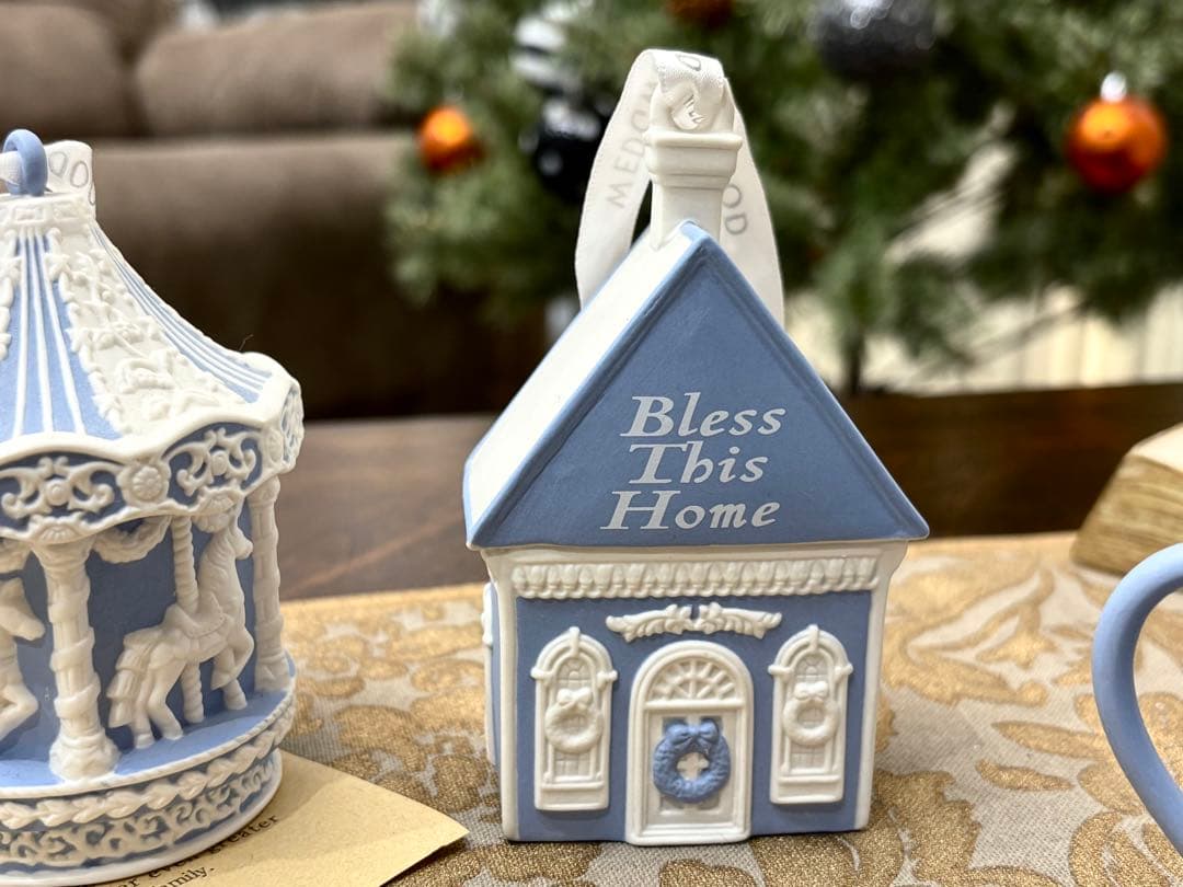  オーナメント5つ