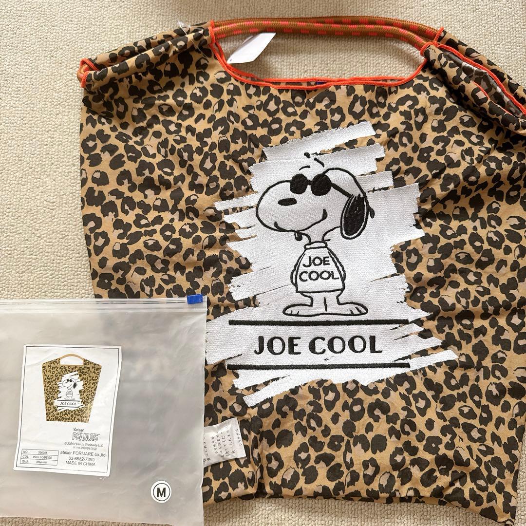 【新品・未開封】 ボールアンドチェーン　スヌーピー　大阪限定　Mサイズ