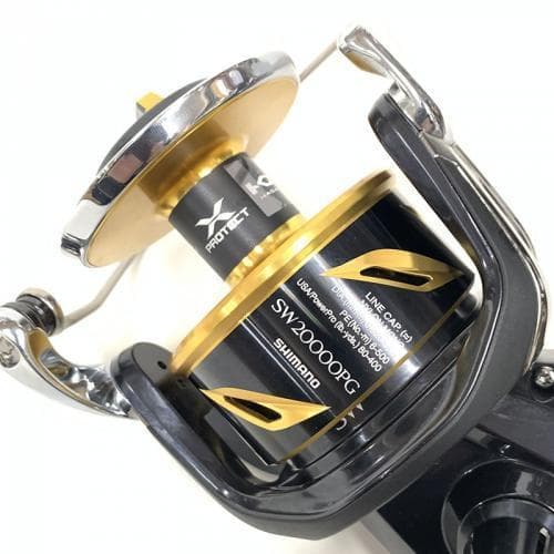 新品★シマノ★ステラSW20000PG