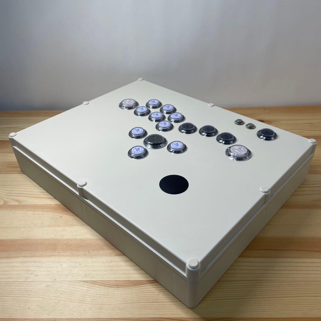 【CPC-REV】レバーレスコントローラー　右手移動　反転　マグネット開閉　増設