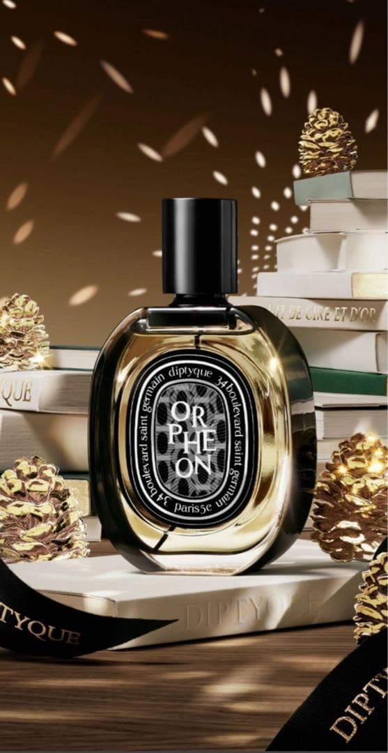 正規品 diptyque オルフェオン 75ml