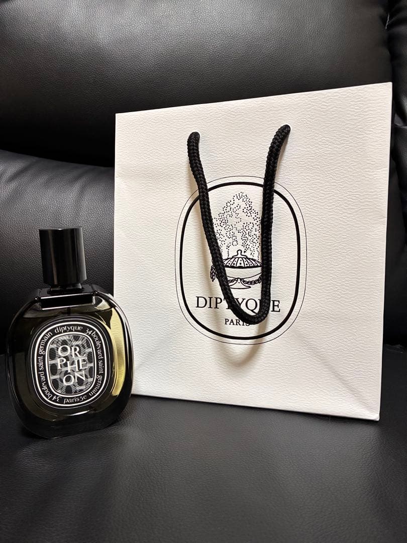 正規品 diptyque オルフェオン 75ml