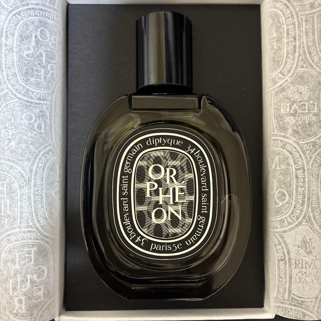 正規品 diptyque オルフェオン 75ml